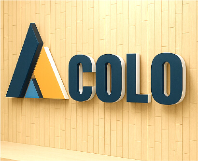 カルプ文字看板・施工事例02