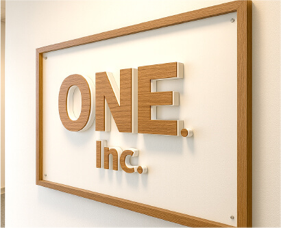 カルプ文字看板・施工事例06