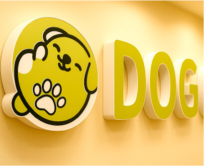 カルプ文字看板・施工事例08