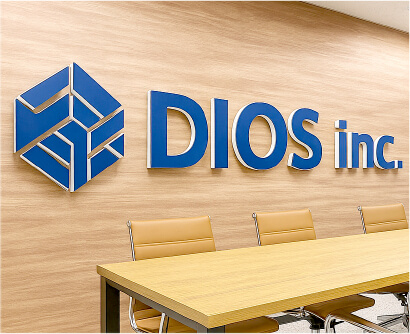 カルプ文字看板・施工事例10