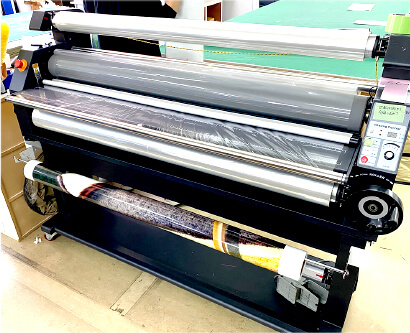 大型インクジェットプリンター1