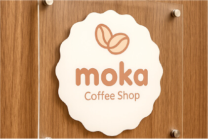 看板製作・事例8