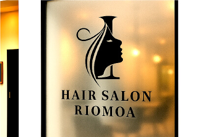 ウィンドウサイン・事例2