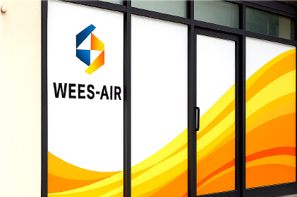 ウィンドウサイン・事例7