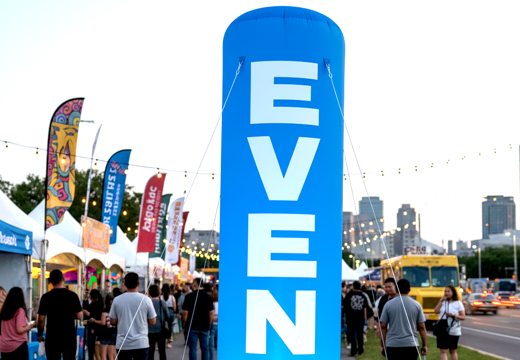 目立つ看板のトップ5をご紹介！全て看板製作可能です！