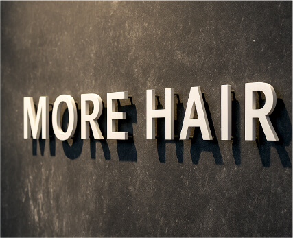 ステンレス切文字施工事例8